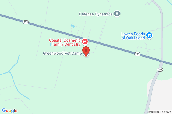 Greenwood Pet Camp