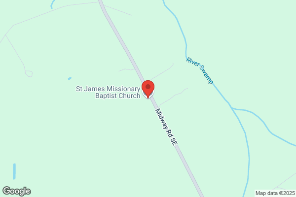 St James Baptist Church