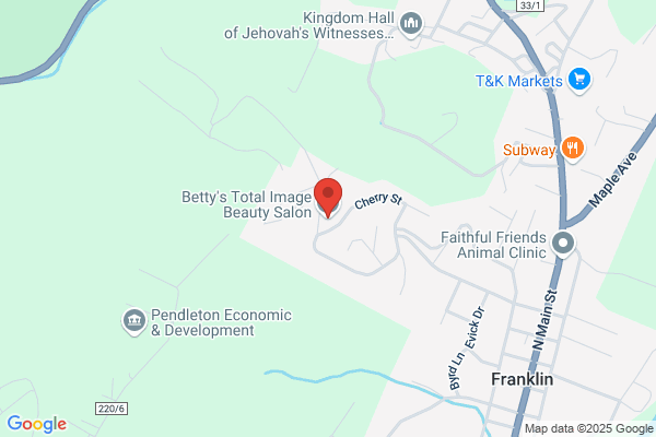 Betty's Beauty and Tanning Salon