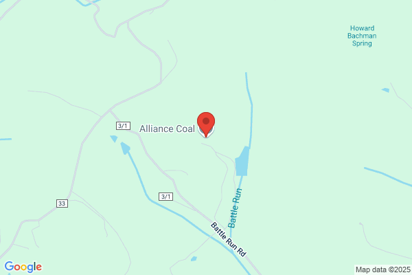 Central Appalachia Mining