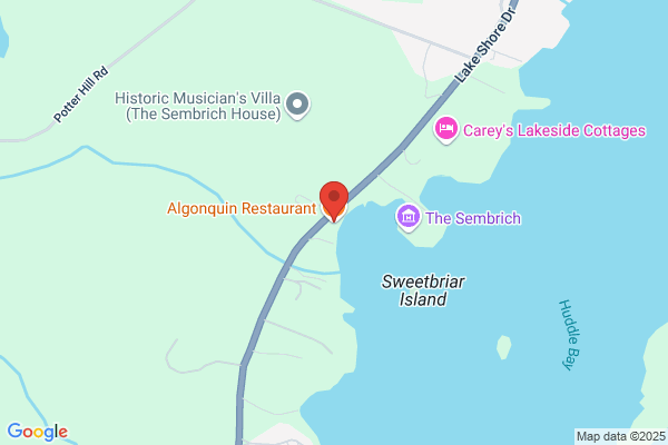 Algonquin the