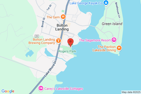 Bolton Landing Marina