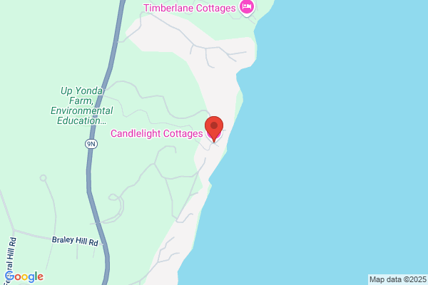 Candlelight Lodge & Cottage