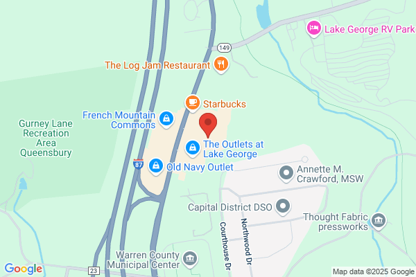 Lake George Camping Equipt Co