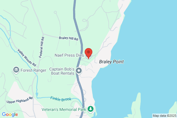 Naef Press Dies Inc