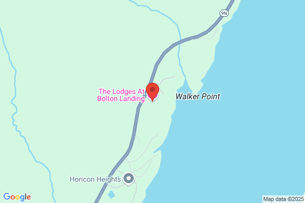 The Lodges At Bolton Landing