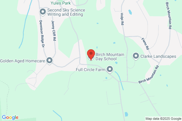 Birch Mountain Day School Inc