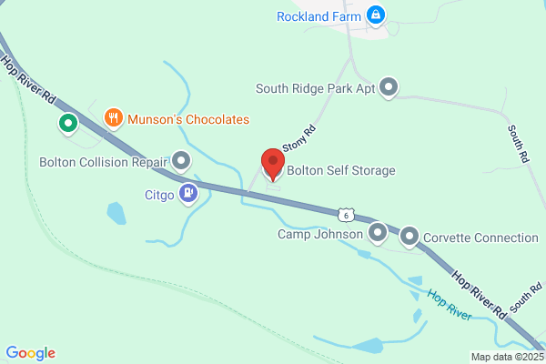 Bolton Self Storage