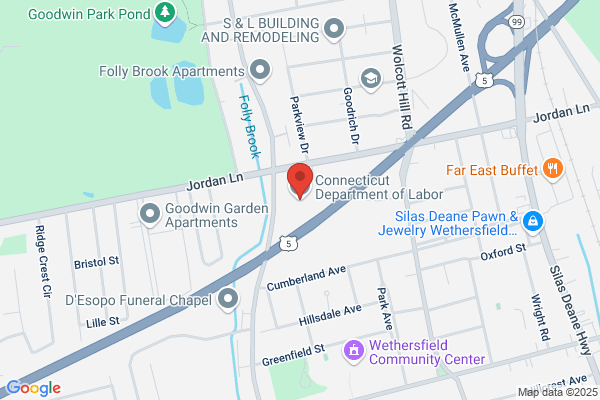 Labor Department, Hartford, Employment Services