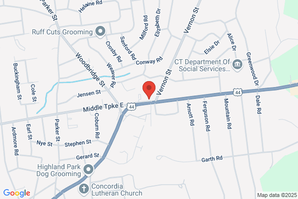 Manchester Town of, Senior Center