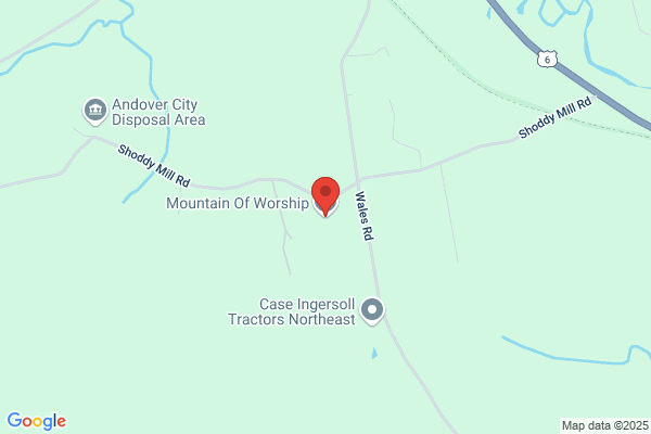 Mountain of Worship