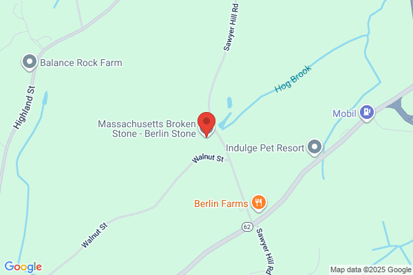 Berlin Excavating Corporation