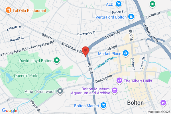 Bolton Connections