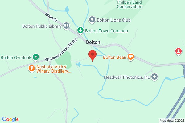 Bolton Town of, Town Accountant