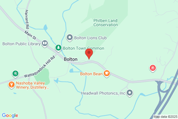 Bolton Town of, Town Hall