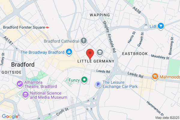 Bradford Site Development