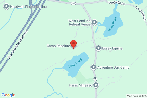 Camp Resolute