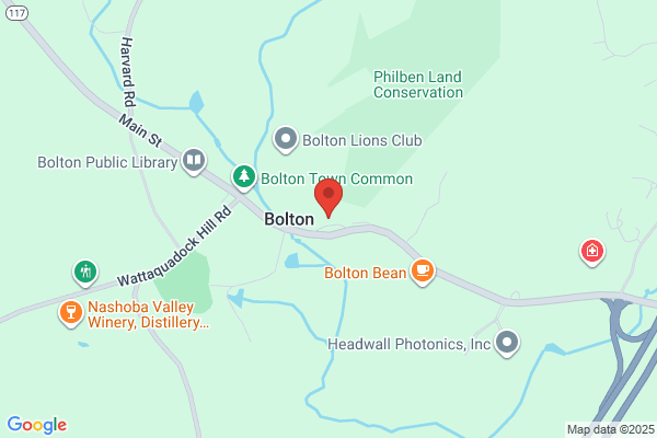 First Parish of Bolton Interdenominational