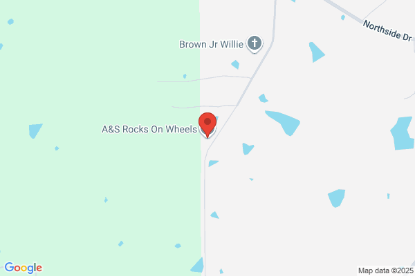 A&S Rocks On Wheels LLC
