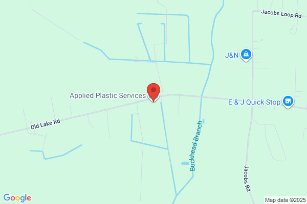 Applied Plastic Services Inc
