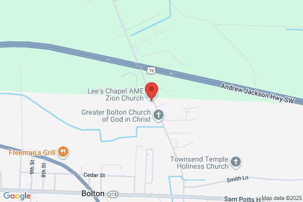 Lee's Chapel AME Zion