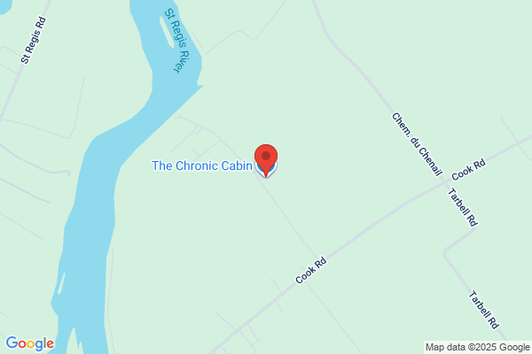 The Chronic Cabin