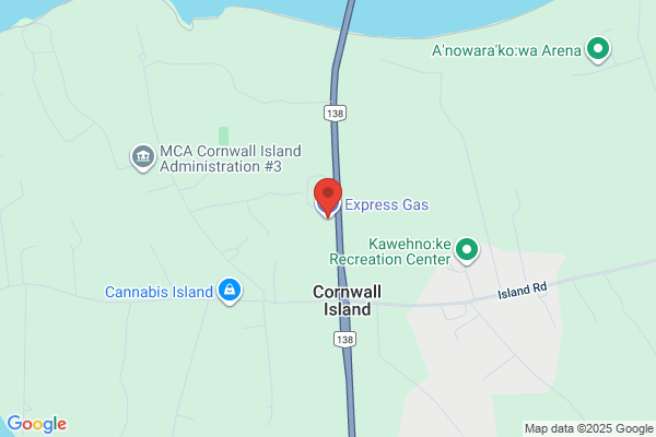 Akwesasne Fuel Station