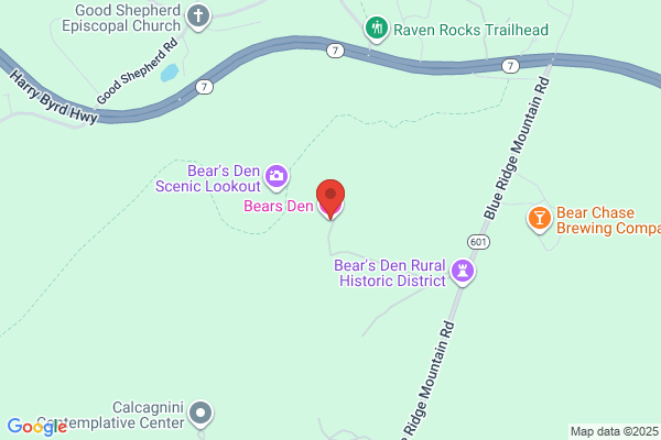 Bear’s Den