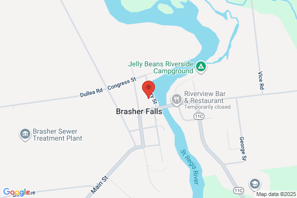 Town of Brasher, Tax Collector