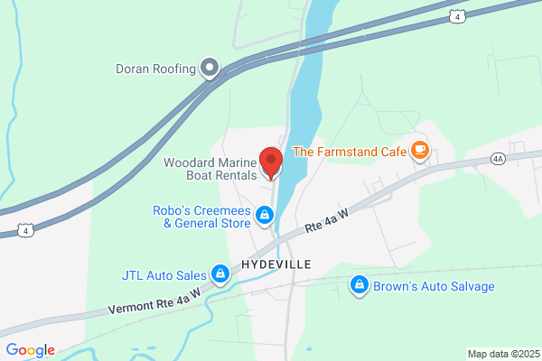 Woodard Marine Boat Rentals
