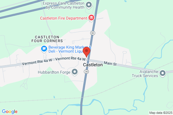 Castleton Corners Convenience Store