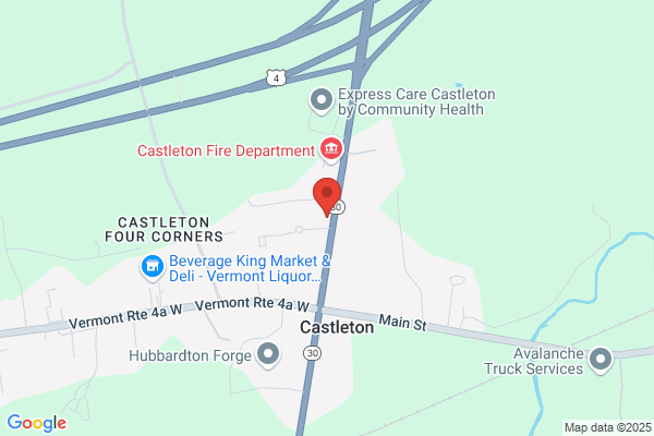 Castleton Corners Rutland Veterinary Clinic