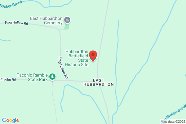 Hubbardton Historical Society