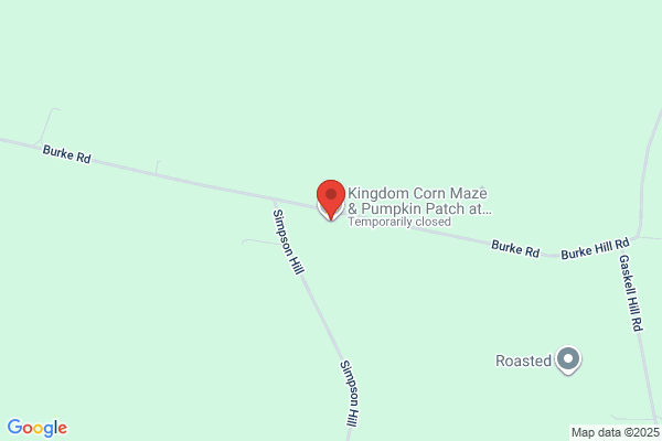 Pumpkin Patch the