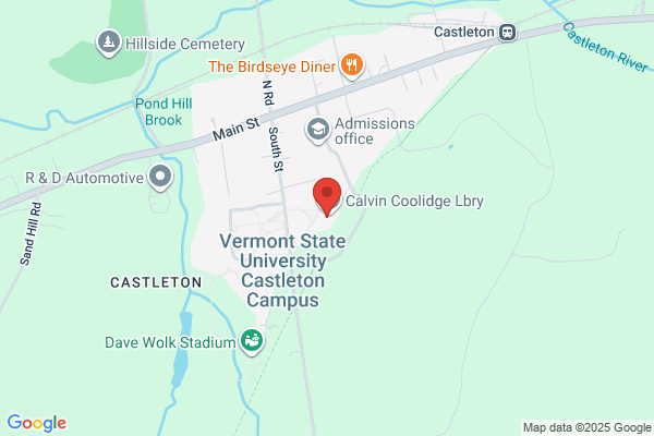Vermont Army National Guard Recruiter