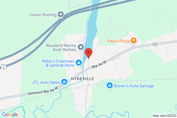 Woodard Marine Boat Dealer & Showroom