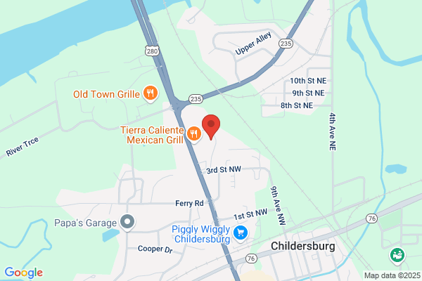 SERVPRO of Talladega, Clay & Randolph Counties