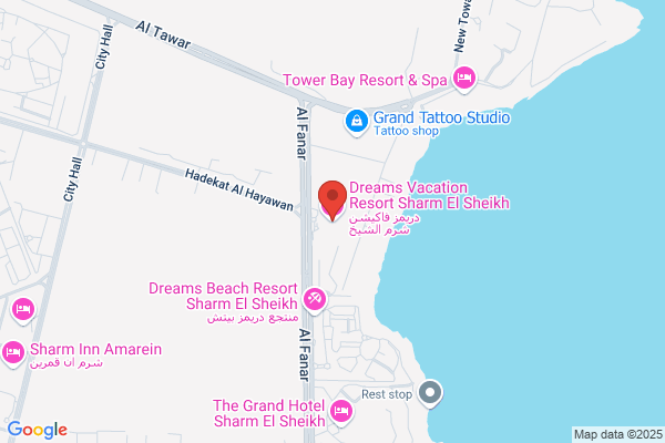 A Dream Vacation