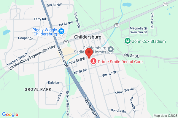 Childersburg Chamber of Commerce