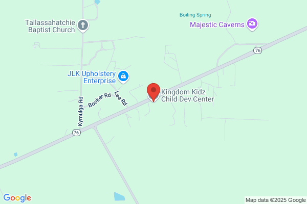 Childersburg Child Development Center