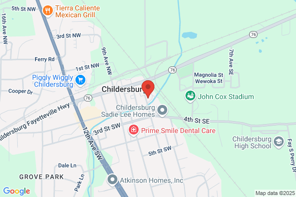 Childersburg Fire Department