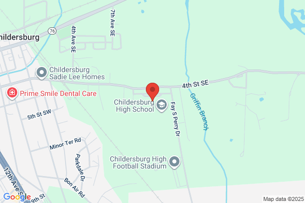 Childersburg Middle School