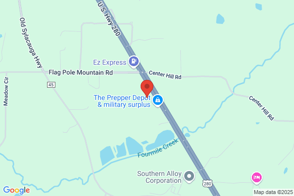 Childersburg Towing & Recovery