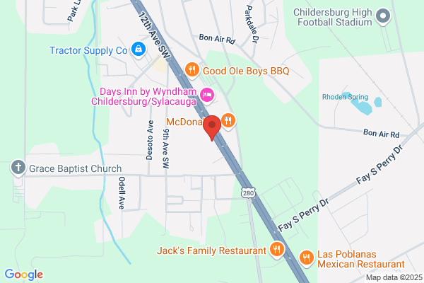 Childersburg Truck & Equipment Sales