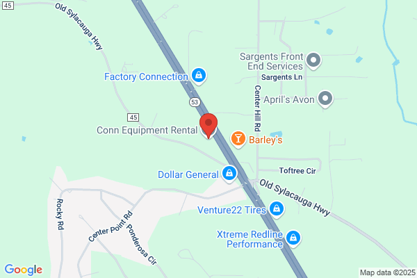 Conn Equipment Rental Co Inc