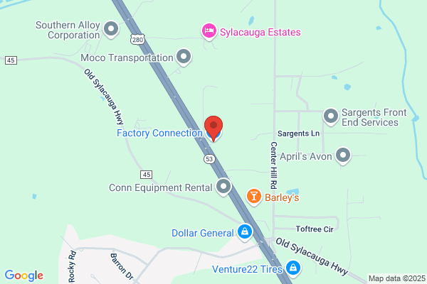 Factory Connection