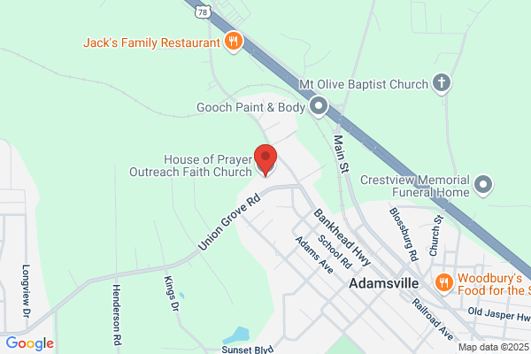 Faith Outreach Prayer Center