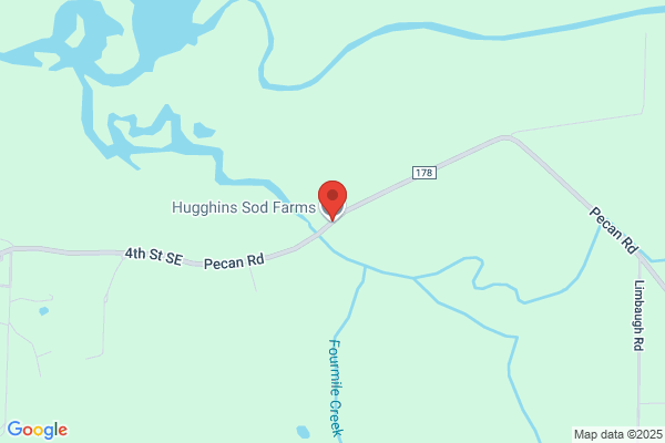 Hugghins Sod Farms Incorporated