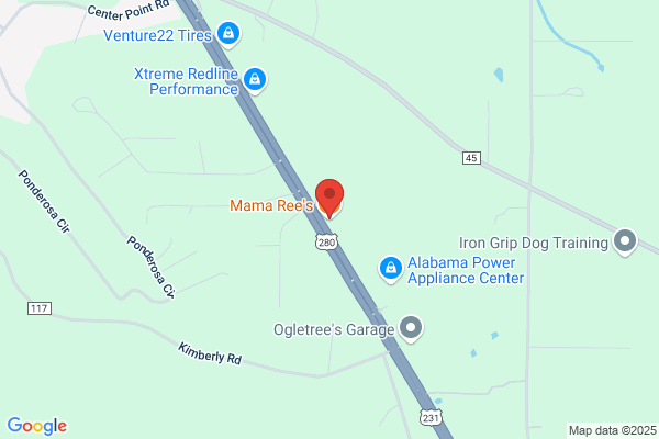 Mama Ree's Restaurant Inc