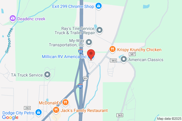 Millican Rv America Inc